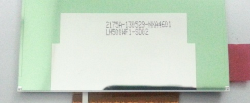 Original LH500WF1-SD02 LG Screen Panel 5" 1080*1920 LH500WF1-SD02 LCD Display
